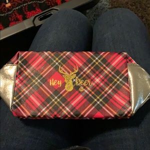 Hey Deer Make up bag